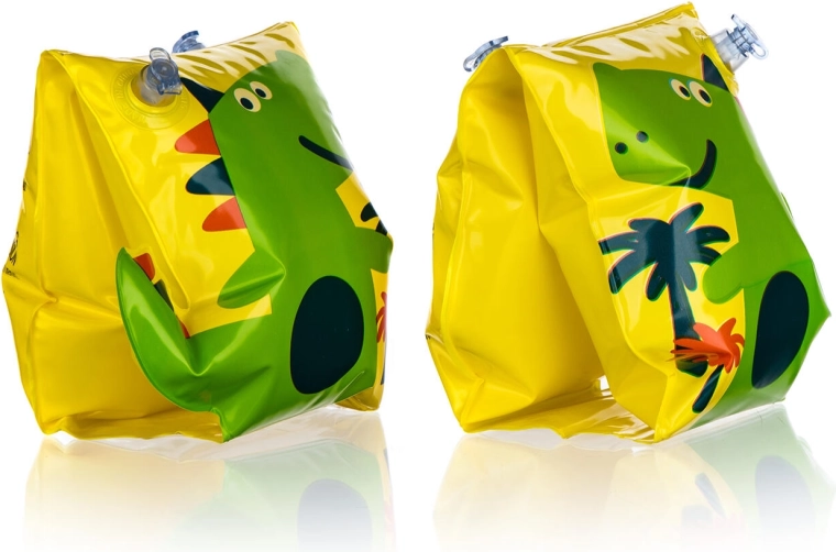 Einfaches Aufblasen und Verstauen