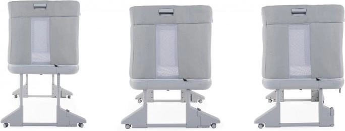 Sichere abklappbare Seitenwand mit patentiertem System