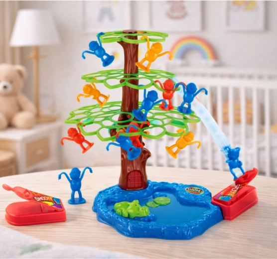 Bunte Figuren für actionreichen Familienspaß