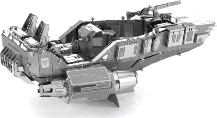 Metal Earth 3D Metallmodell Star Wars: First Order Snowspeeder