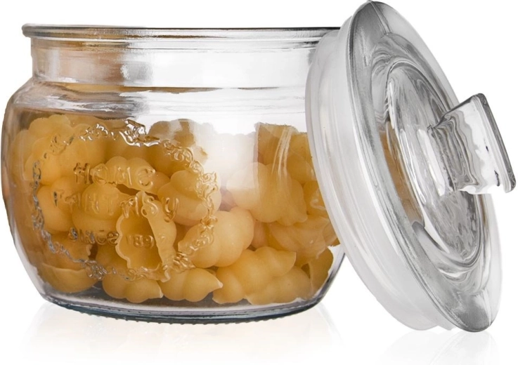 Weite Öffnung für einfaches Befüllen und Reinigen