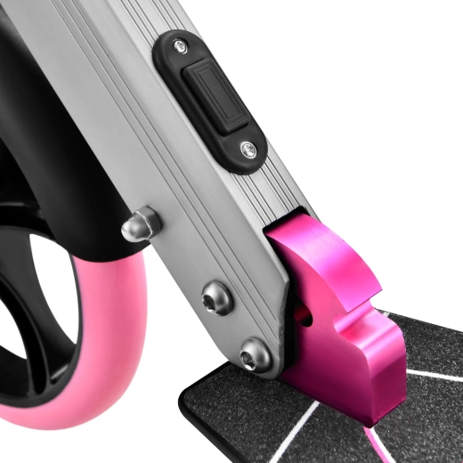 Schnelles Falten und einfacher Transport