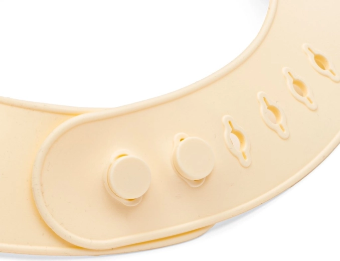 Verstellbarer Halsumfang für perfekten Sitz