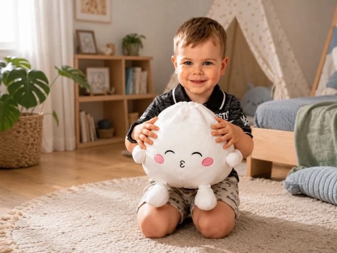 Superweich zum Kuscheln