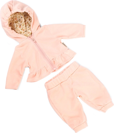 Skrållan Jogginganzug für Puppe 45 cm