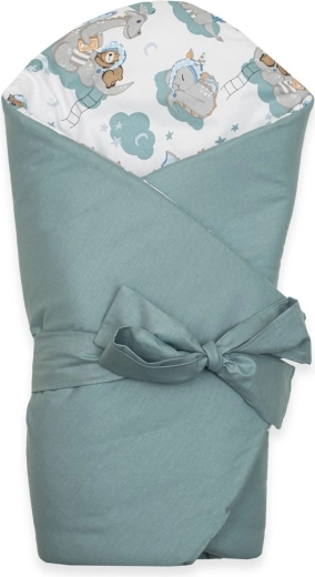 Beidseitiges Design: elegant und verspielt