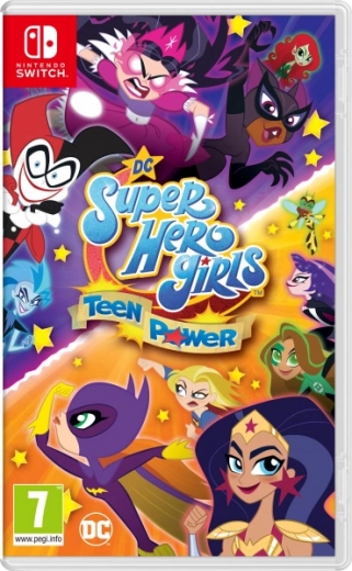 DC Super Hero Girls: Teen Power für Nintendo Switch
