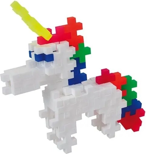 Zauberhaftes Einhorn zum Zusammenbauen