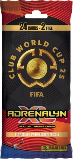 Pack Fatpack Karten FIFA Club-Weltmeisterschaft 2025