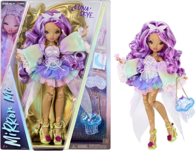 MirrorMi Modepuppe Luna Skye Dreamy