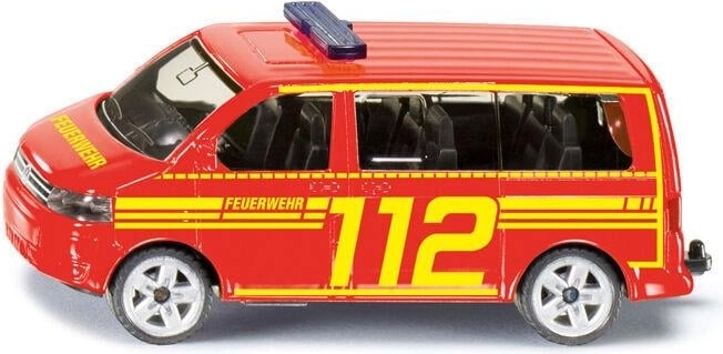 Siku Super Serie 15 – Feuerwehrfahrzeug VW T5