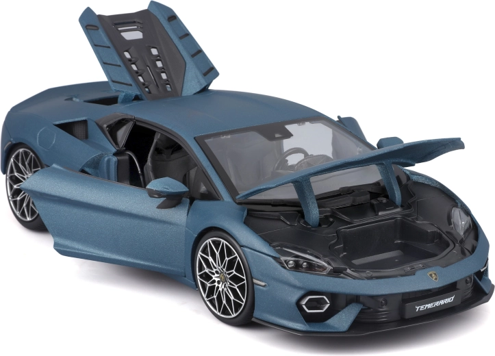 Öffnende Türen, Kofferraum und Motorabdeckung