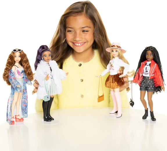 Stylisches Spiel und Sammelspaß