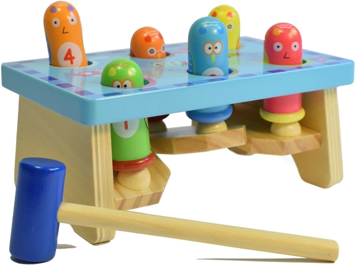 Förderung von Motorik und Koordination