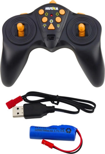 RTR: sofort nach dem Auspacken fahrbereit