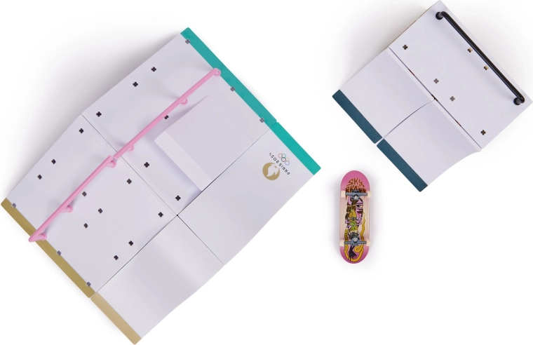 Komplett-Set inklusive Fingerboard