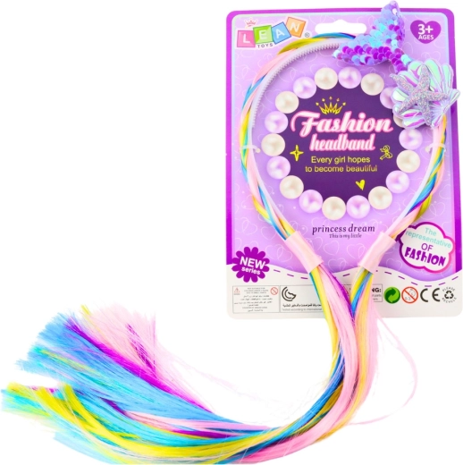 Glitzernde Details mit Meerjungfrauenmotiv