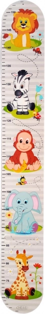 Hess Kinder Messlatte Safari