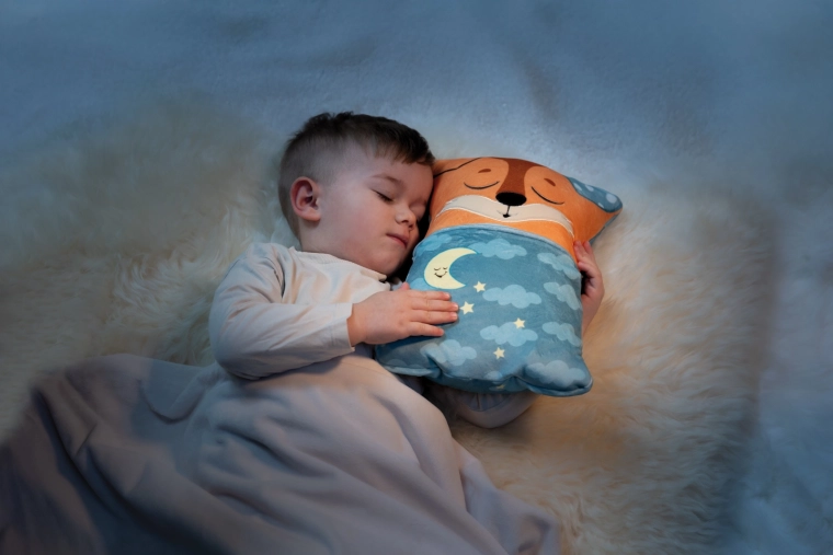 Superweiches Kissen für ruhigen Schlaf