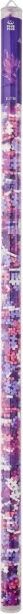 Plus-Plus Glitzer-Röhre 1 m – 520 Teile