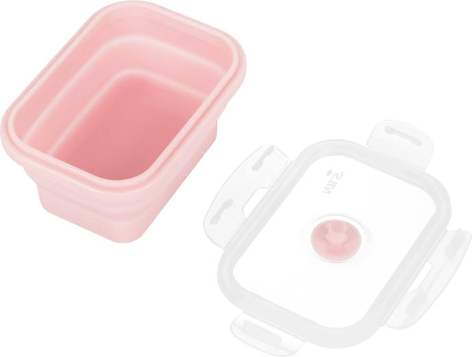 Faltbares, platzsparendes Design