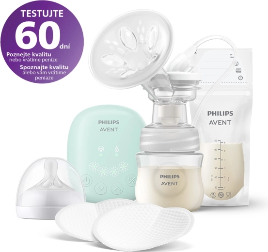 Philips Avent elektrische Milchpumpe Essential