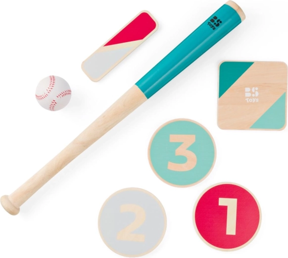 Komplettes Set, spielbereit