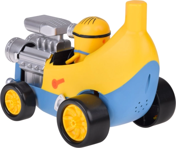 Freilaufräder und robuste Konstruktion