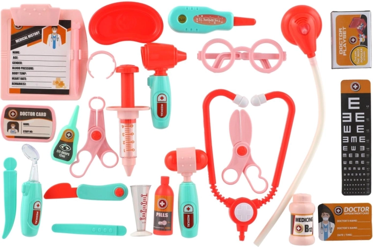 Sichere und farbenfrohe Ausführung