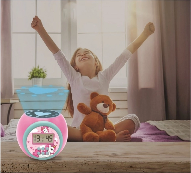 Angenehmes Aufwachen mit Snooze