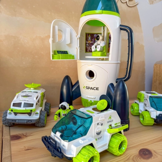 Rover und praktischer Transport