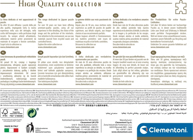 High Quality Collection von CLEMENTONI