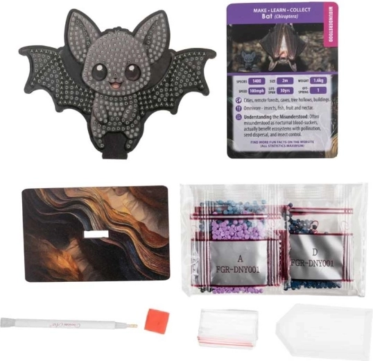 Komplettes Diamant-Set für sofortiges Basteln