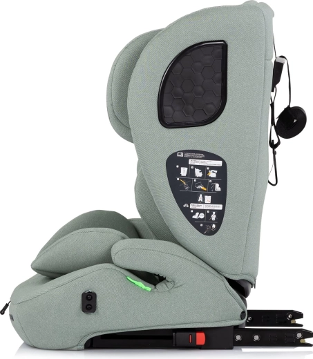 i-Size-Sicherheit mit avanciertem SPS