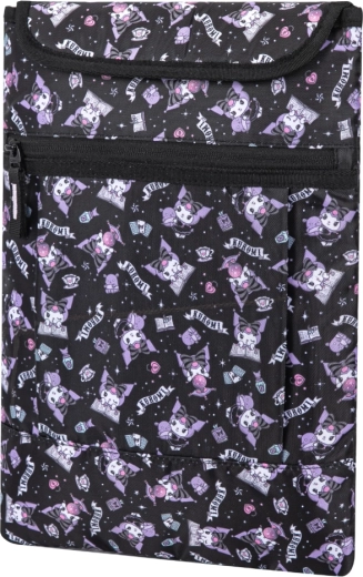 Notebookhülle BAAGL Kuromi black (GRS)