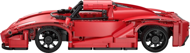 Sanfte Fahrt und starke Reichweite