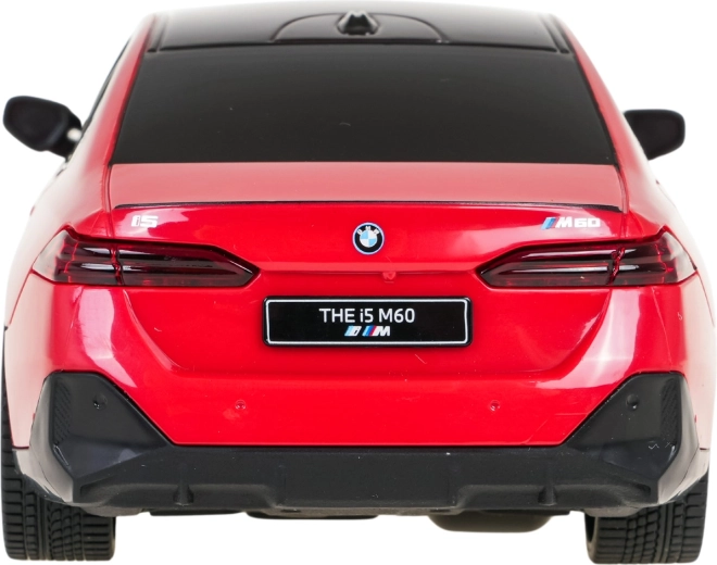 Detailliertes Heck und sportlicher Stil