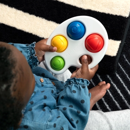 Förderung der Feinmotorik und des Tastsinns