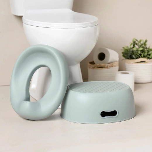 3-in-1 System, das mit dem Kind mitwächst