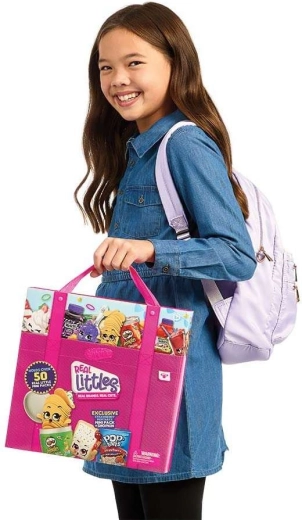 Verstaut und bereit für unterwegs