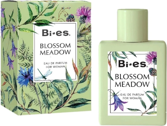 Tester Damen Eau de Parfum Blossom Meadow 100 ml