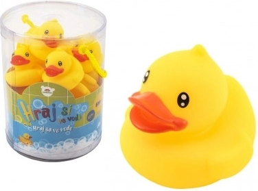 Gummiente für die Badewanne 6 cm
