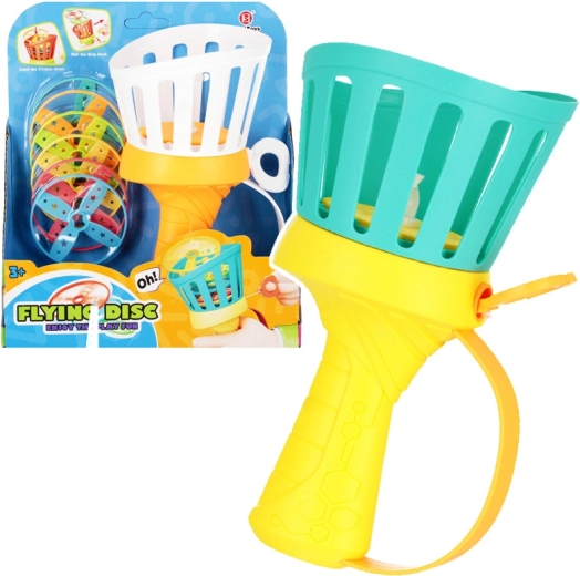 Schießringe – Kinderspiel