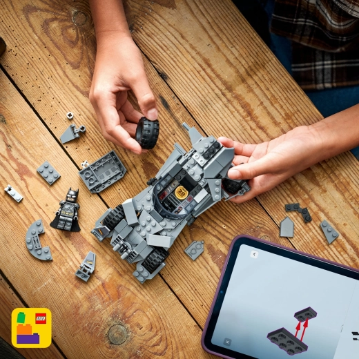Intuitives Bauen mit LEGO Builder