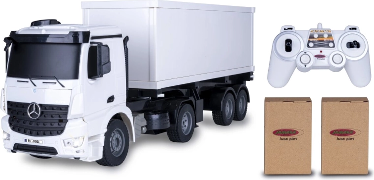 Voll steuerbarer RC-Lkw mit 2,4 GHz