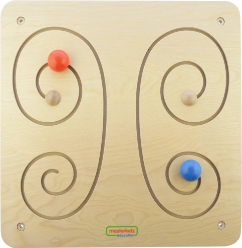 Holztafel Schmetterling von Masterkidz