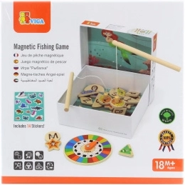Magnetisches Angelspiel VIGA