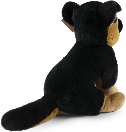 Ideal zum Kuscheln auf Reisen und im Bettchen