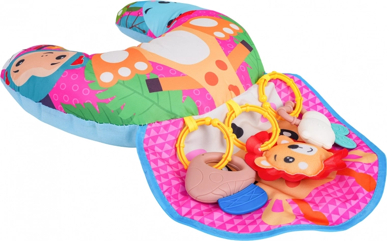 Weiche und sichere Materialien