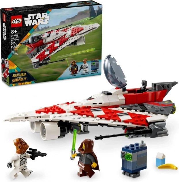 LEGO Star Wars Denker Jedi-Ritter Boba